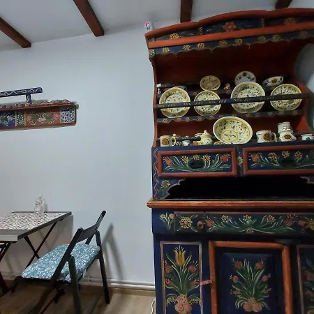 Casa vacanze Casuta Noastra Bucarest