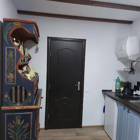 Casuta Noastra Casa vacanze Bucarest