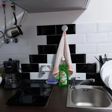 Casuta Noastra Casa vacanze Bucarest